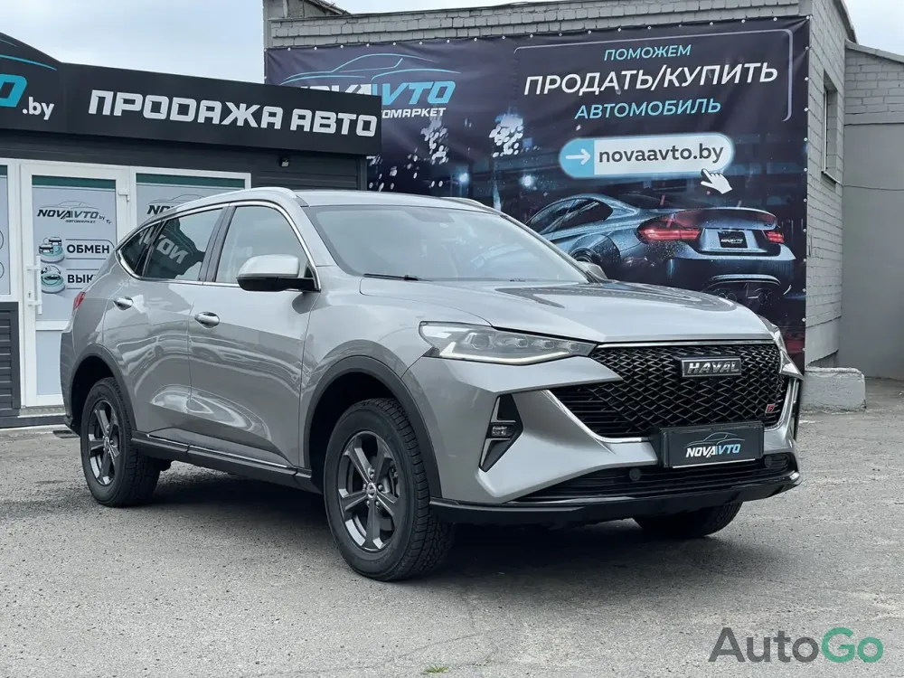Продажа Haval F7 I Рестайлинг, 2023г., Брест Брест - изображение 3