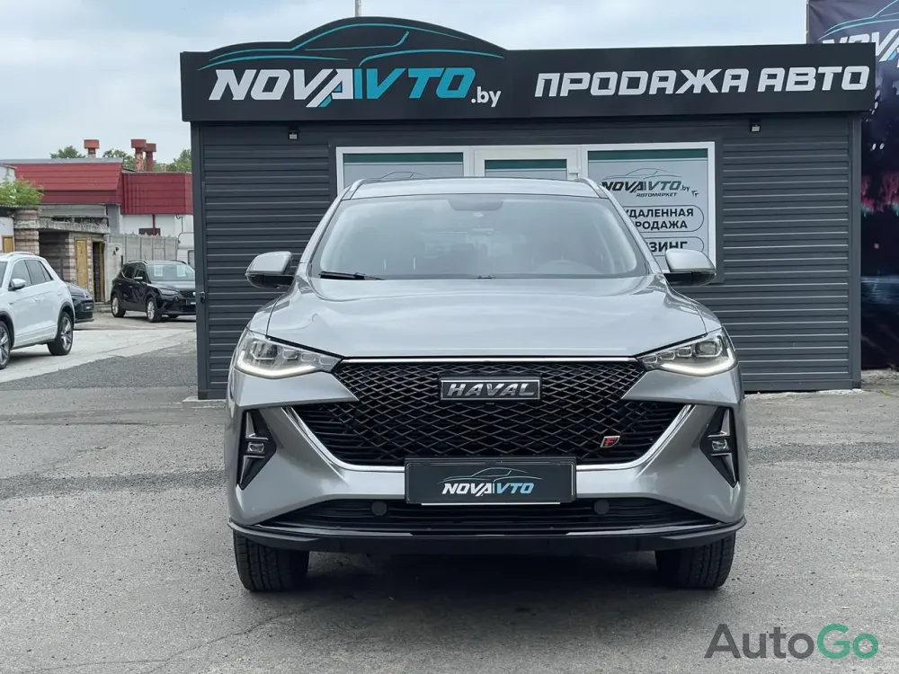 Продажа Haval F7 I Рестайлинг, 2023г., Брест Брест - изображение 2