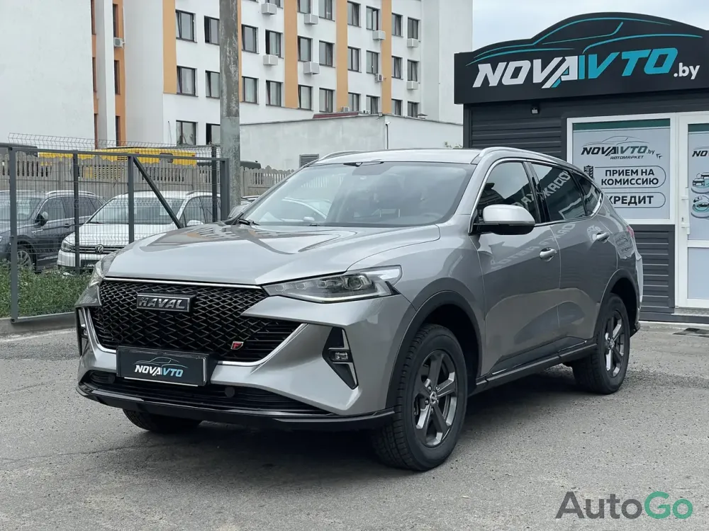 Продажа Haval F7 I Рестайлинг, 2023г., Брест Брест - изображение 1