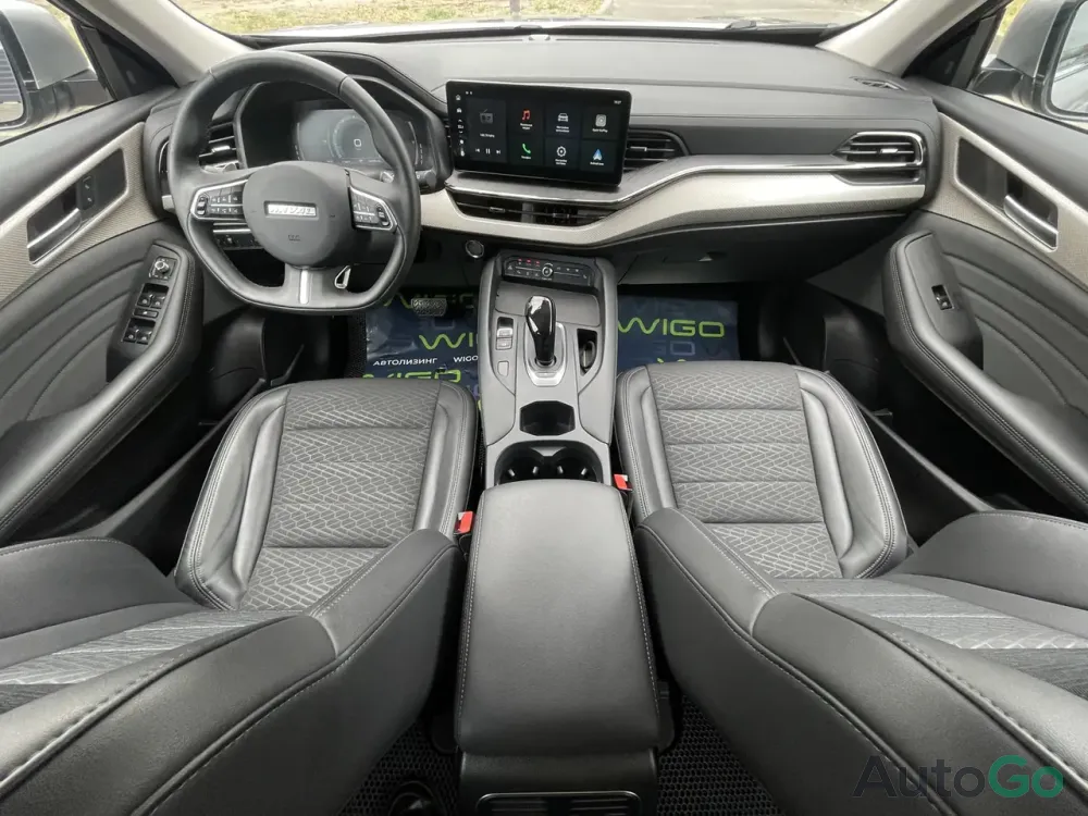 Продажа Haval F7 I Рестайлинг, 2023г., Брест Брест - изображение 12