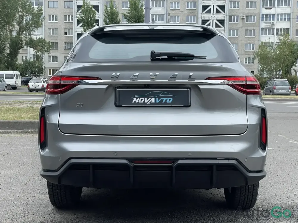 Продажа Haval F7 I Рестайлинг, 2023г., Брест Брест - изображение 6