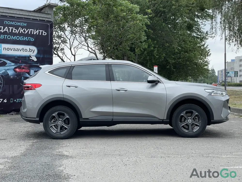 Продажа Haval F7 I Рестайлинг, 2023г., Брест Брест - изображение 4