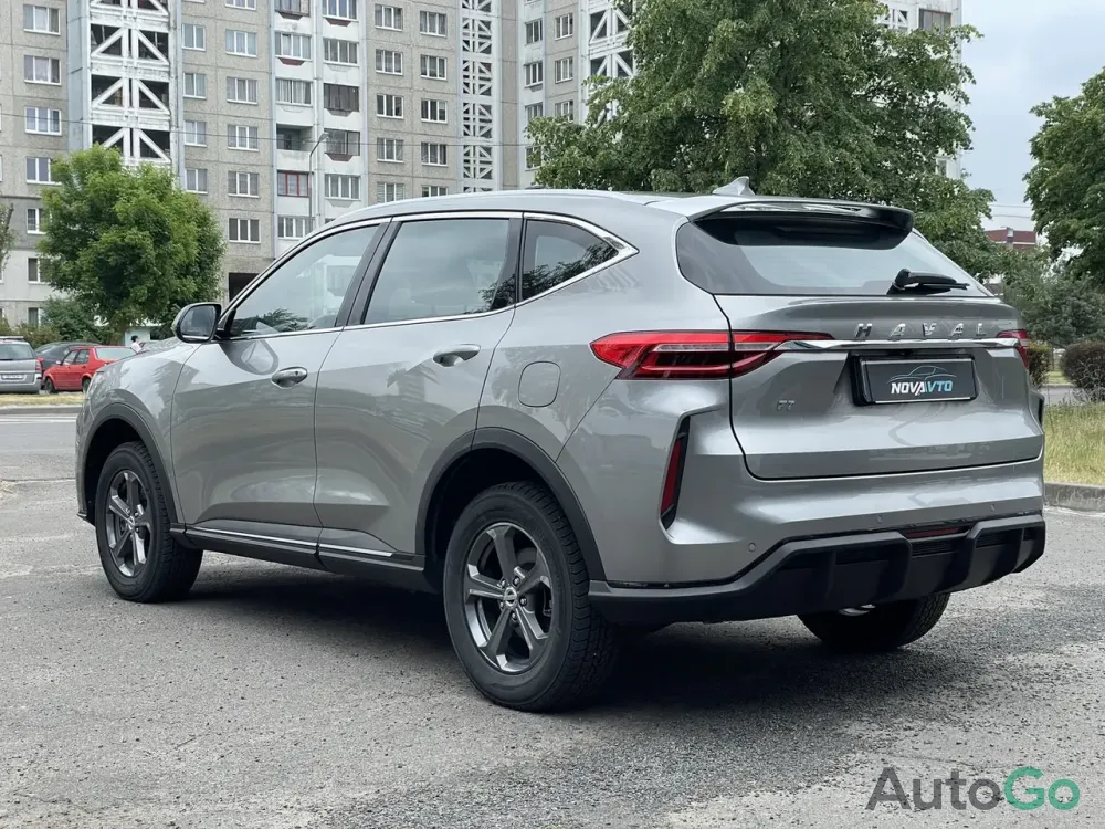 Продажа Haval F7 I Рестайлинг, 2023г., Брест Брест - изображение 7