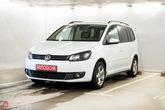 Продажа Volkswagen Touran I Рестайлинг 2, 2014г., Минск Минск