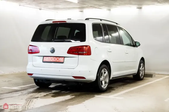 Продажа Volkswagen Touran I Рестайлинг 2, 2014г., Минск Минск