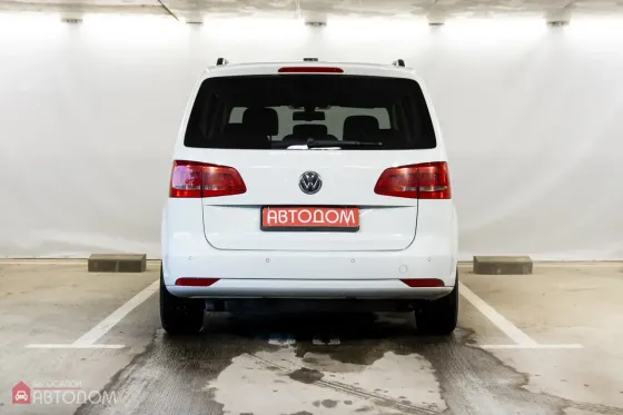 Продажа Volkswagen Touran I Рестайлинг 2, 2014г., Минск Минск
