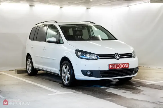 Продажа Volkswagen Touran I Рестайлинг 2, 2014г., Минск Минск