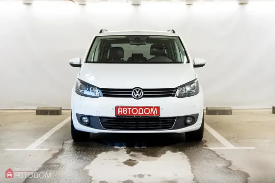 Продажа Volkswagen Touran I Рестайлинг 2, 2014г., Минск Минск