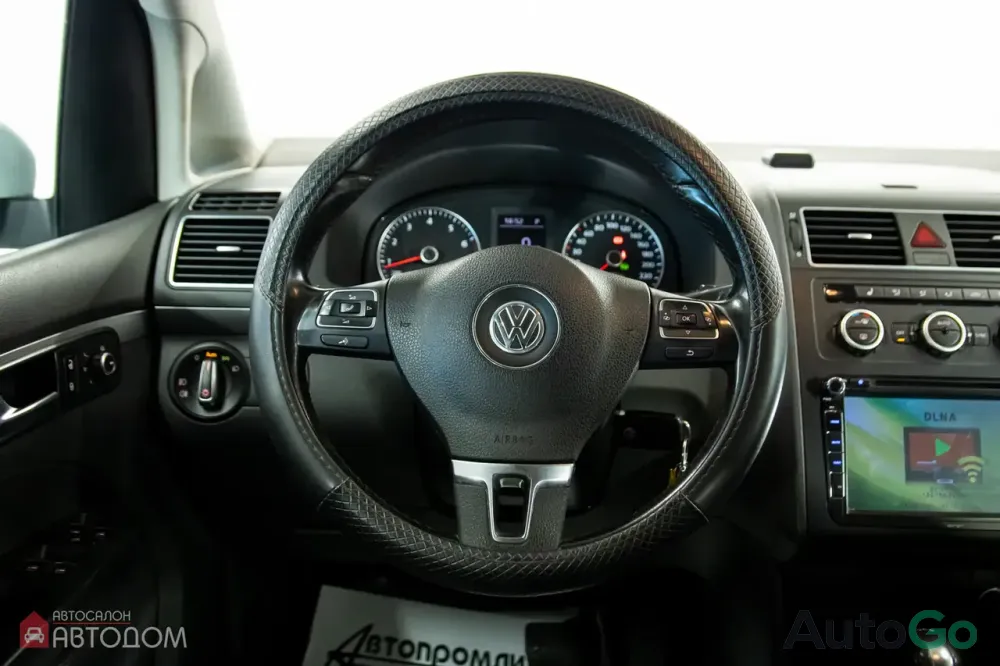 Продажа Volkswagen Touran I Рестайлинг 2, 2014г., Минск Минск - изображение 8