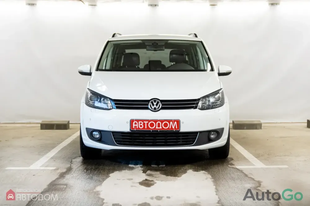 Продажа Volkswagen Touran I Рестайлинг 2, 2014г., Минск Минск - изображение 5