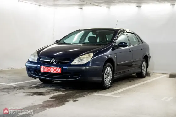 Продажа Citroen C5 I, 2002г., Минск Минск
