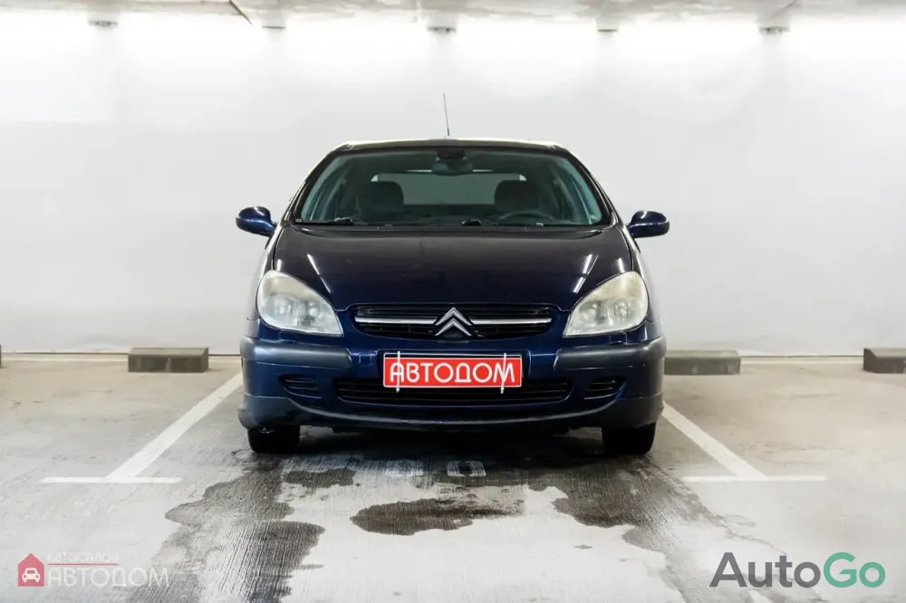 Продажа Citroen C5 I, 2002г., Минск Минск - изображение 5