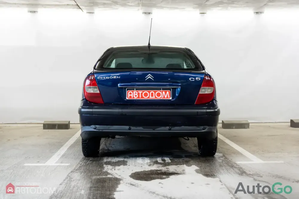 Продажа Citroen C5 I, 2002г., Минск Минск - изображение 6