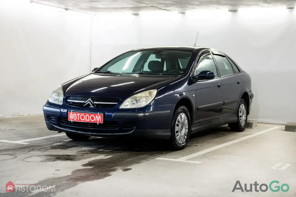 Продажа Citroen C5 I, 2002г., Минск Минск - изображение 1