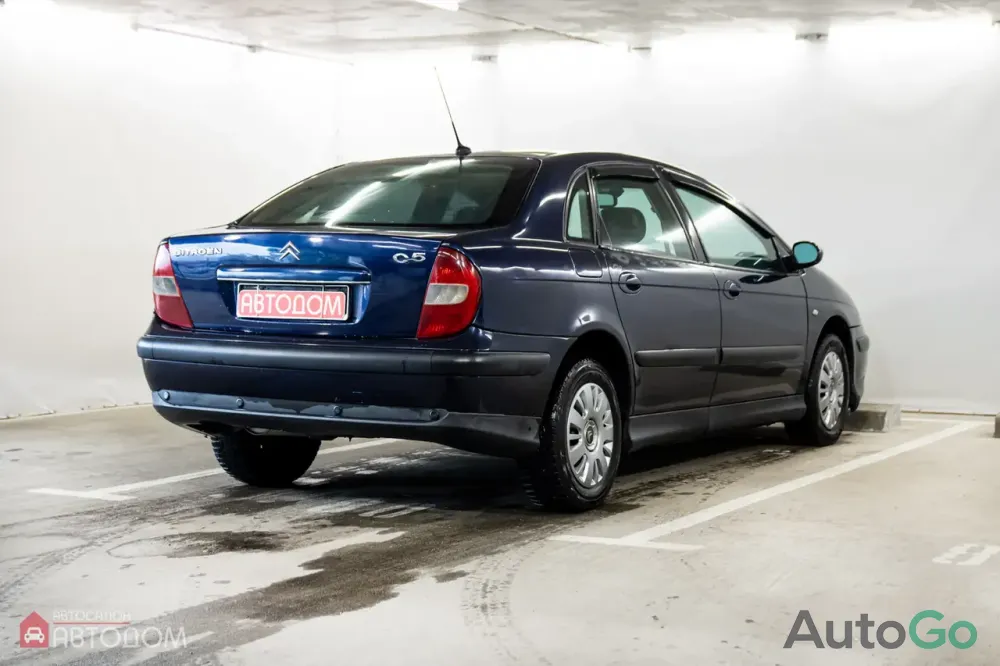 Продажа Citroen C5 I, 2002г., Минск Минск - изображение 3