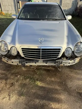 Продажа Mercedes-Benz E-klasse III (W211, S211), 2002г., Каменец Каменец