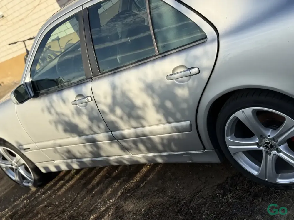 Продажа Mercedes-Benz E-klasse III (W211, S211), 2002г., Каменец Каменец - изображение 6