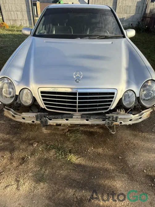 Продажа Mercedes-Benz E-klasse III (W211, S211), 2002г., Каменец Каменец - изображение 1