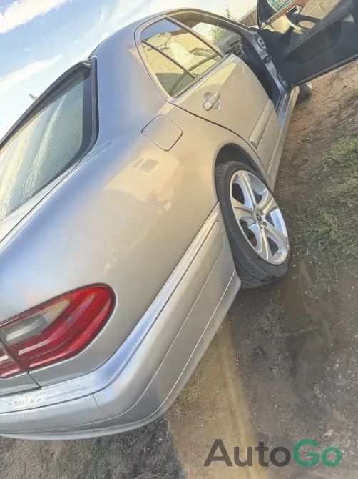 Продажа Mercedes-Benz E-klasse III (W211, S211), 2002г., Каменец Каменец - изображение 3