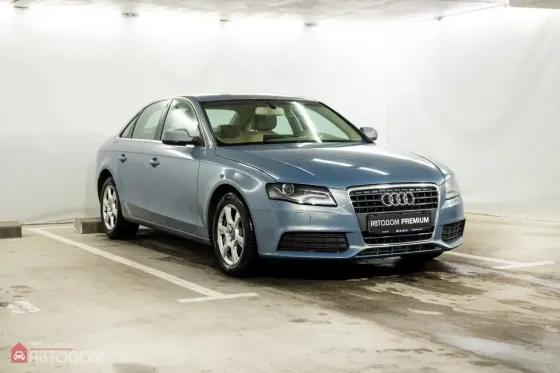 Продажа Audi A4 IV (B8), 2010г., Минск Минск