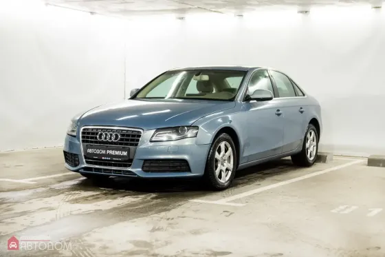 Продажа Audi A4 IV (B8), 2010г., Минск Минск