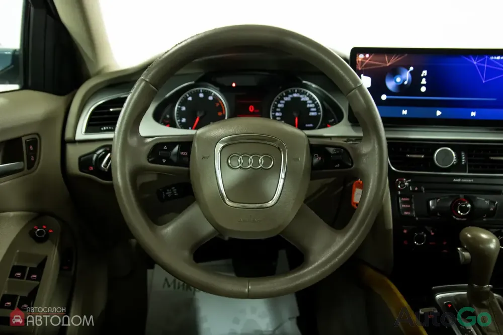 Продажа Audi A4 IV (B8), 2010г., Минск Минск - изображение 8