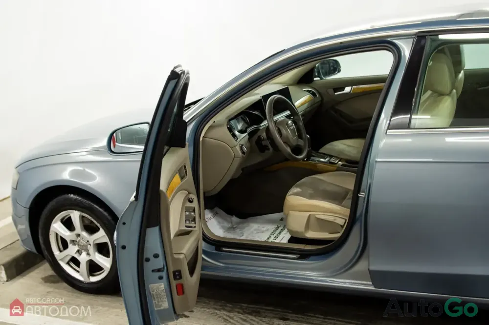 Продажа Audi A4 IV (B8), 2010г., Минск Минск - изображение 12