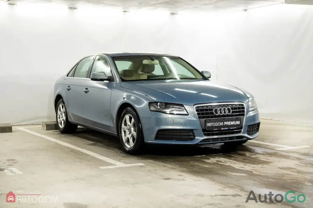 Продажа Audi A4 IV (B8), 2010г., Минск Минск - изображение 2