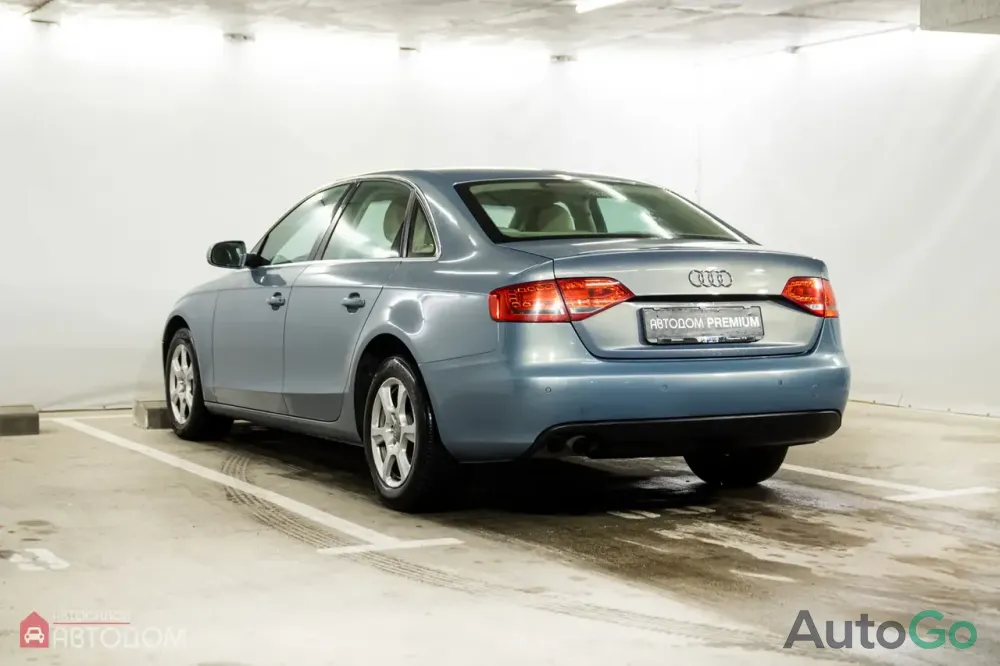 Продажа Audi A4 IV (B8), 2010г., Минск Минск - изображение 4