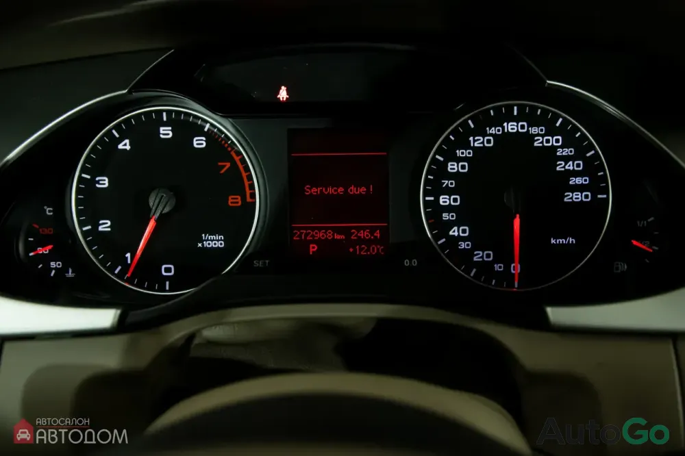 Продажа Audi A4 IV (B8), 2010г., Минск Минск - изображение 9