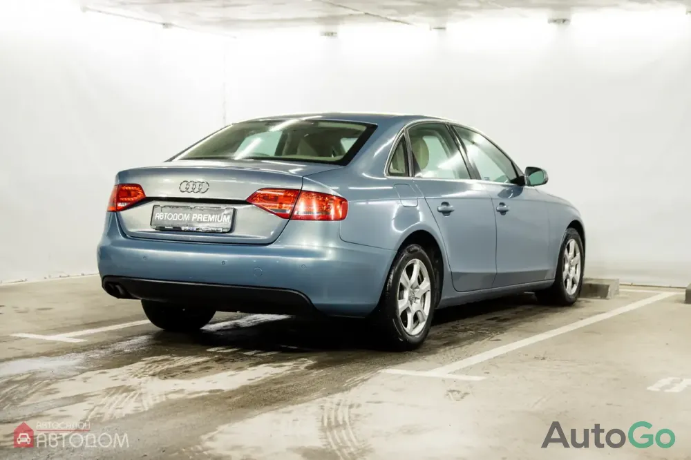 Продажа Audi A4 IV (B8), 2010г., Минск Минск - изображение 3