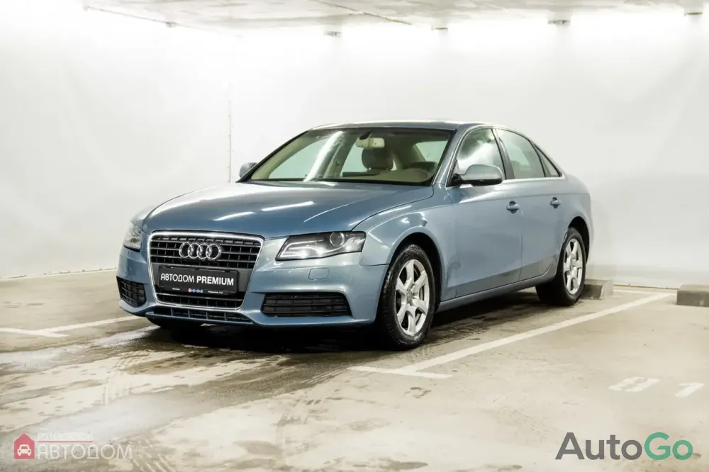 Продажа Audi A4 IV (B8), 2010г., Минск Минск - изображение 1