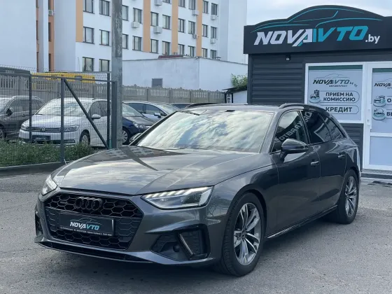 Продажа Audi A4 V (B9), 2020г., Брест Брест
