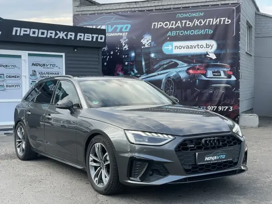 Продажа Audi A4 V (B9), 2020г., Брест Брест