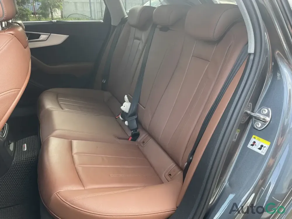 Продажа Audi A4 V (B9), 2020г., Брест Брест - изображение 10