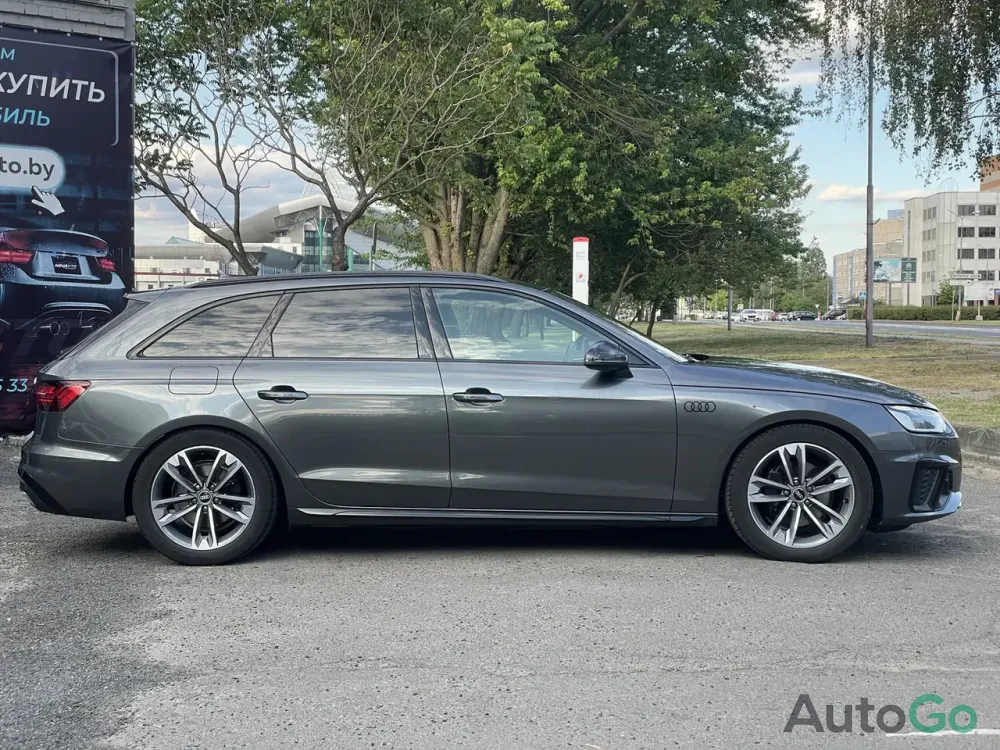 Продажа Audi A4 V (B9), 2020г., Брест Брест - изображение 4