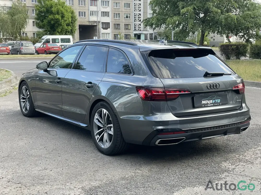 Продажа Audi A4 V (B9), 2020г., Брест Брест - изображение 7