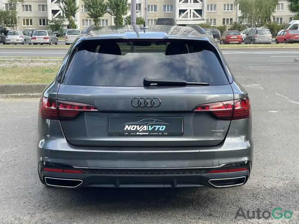 Продажа Audi A4 V (B9), 2020г., Брест Брест - изображение 6