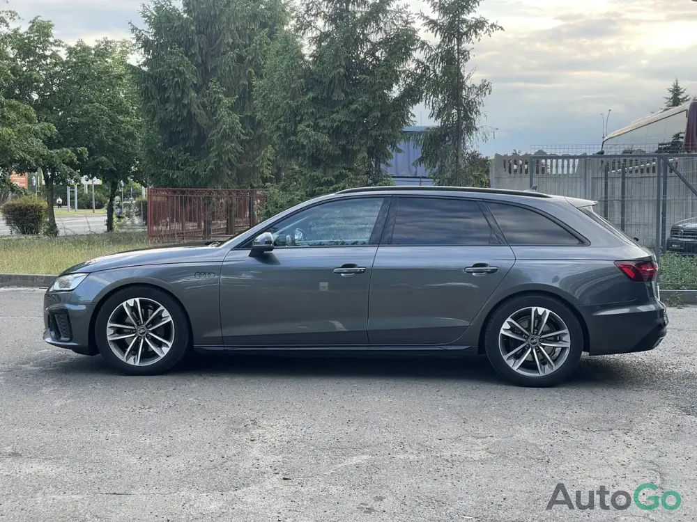 Продажа Audi A4 V (B9), 2020г., Брест Брест - изображение 8
