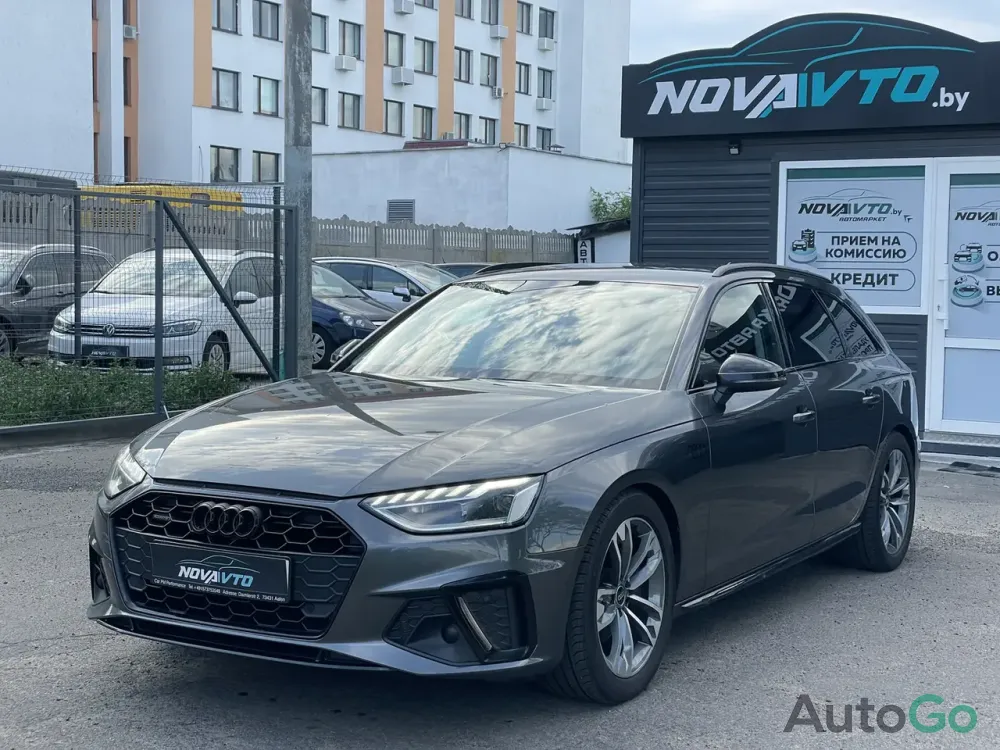 Продажа Audi A4 V (B9), 2020г., Брест Брест - изображение 1