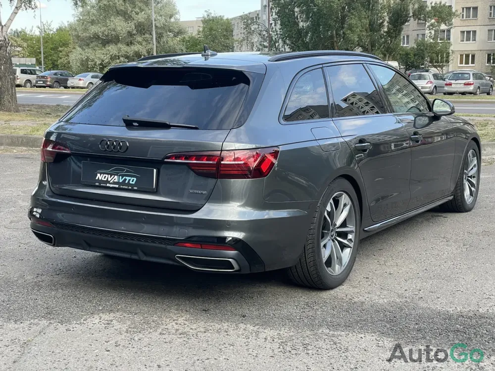 Продажа Audi A4 V (B9), 2020г., Брест Брест - изображение 5