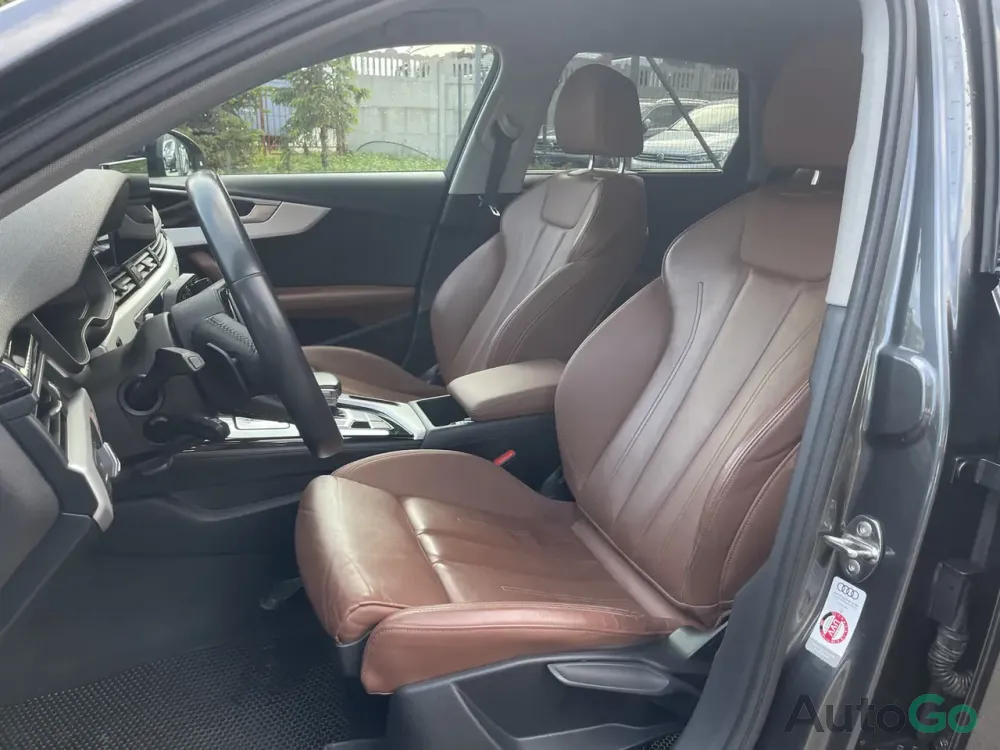Продажа Audi A4 V (B9), 2020г., Брест Брест - изображение 9