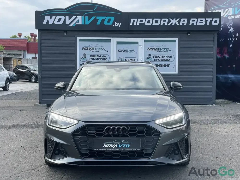 Продажа Audi A4 V (B9), 2020г., Брест Брест - изображение 2
