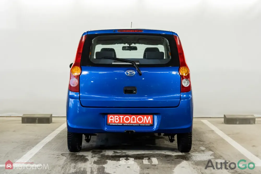 Продажа Daihatsu Cuore VII (L276), 2008г., Минск Минск - изображение 6