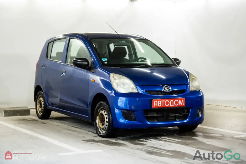 Продажа Daihatsu Cuore VII (L276), 2008г., Минск Минск - изображение 2