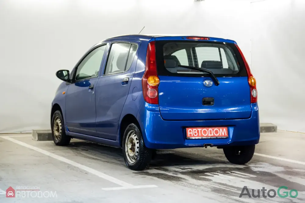 Продажа Daihatsu Cuore VII (L276), 2008г., Минск Минск - изображение 4