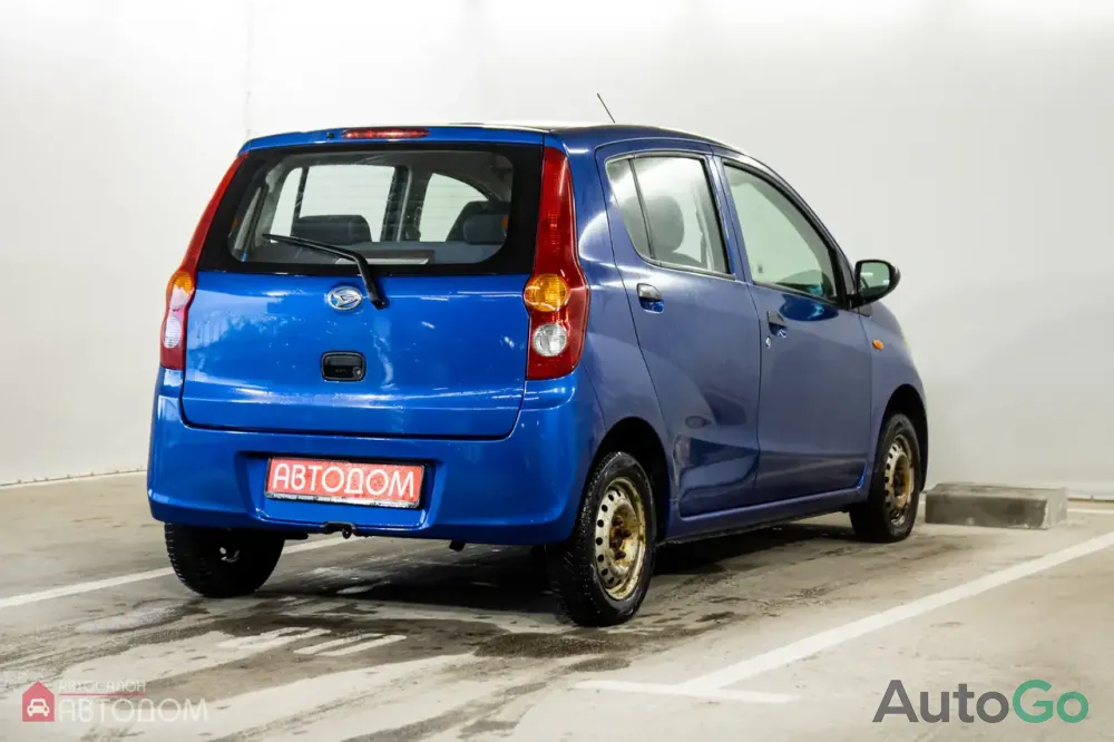 Продажа Daihatsu Cuore VII (L276), 2008г., Минск Минск - изображение 3
