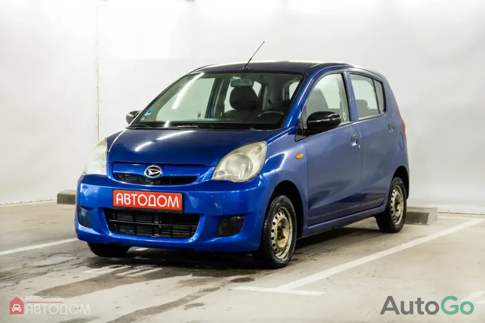 Продажа Daihatsu Cuore VII (L276), 2008г., Минск Минск - изображение 1