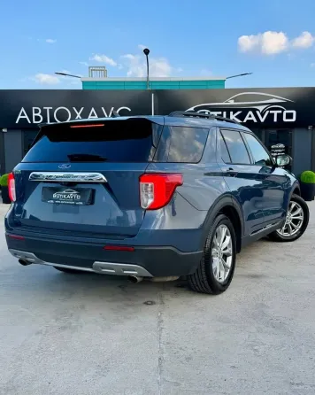 Продажа Ford Explorer (VI), 2020 г., Минск Минск