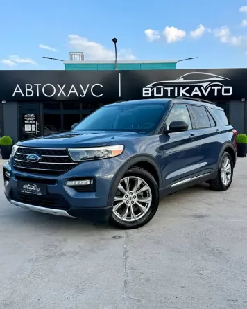Продажа Ford Explorer (VI), 2020 г., Минск Минск